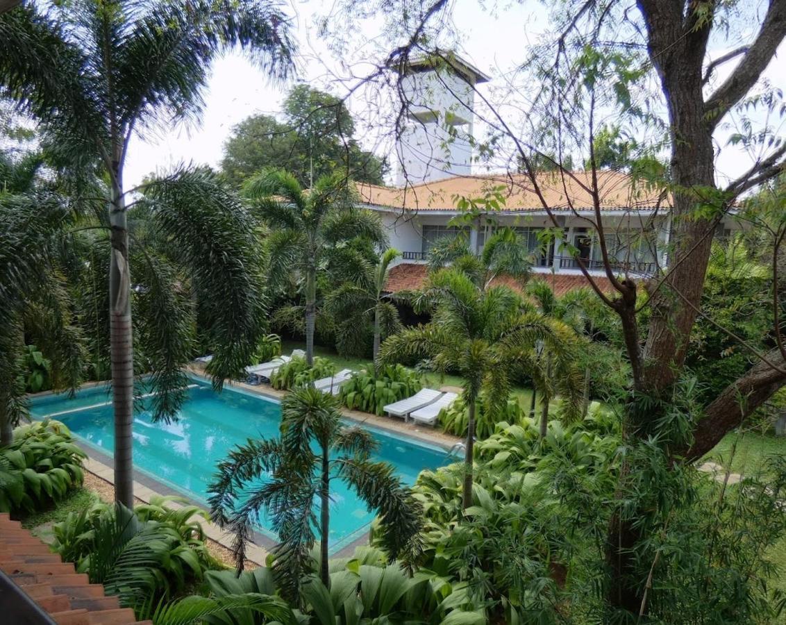 Hotel Wild Heaven Tissamaharama Exteriér fotografie