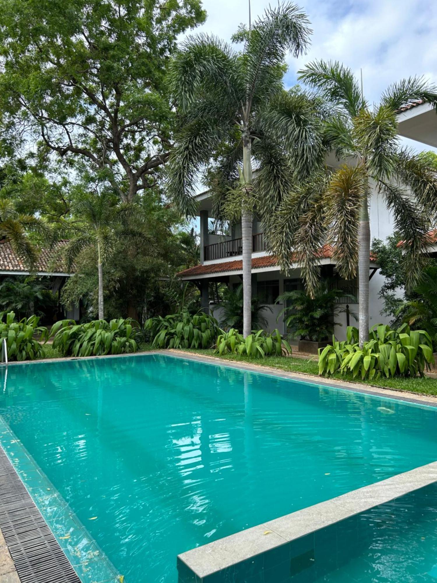 Hotel Wild Heaven Tissamaharama Exteriér fotografie